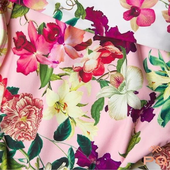 PQ Swim Summer Hibiscus Sierra One Piece - Picture 13 of 16